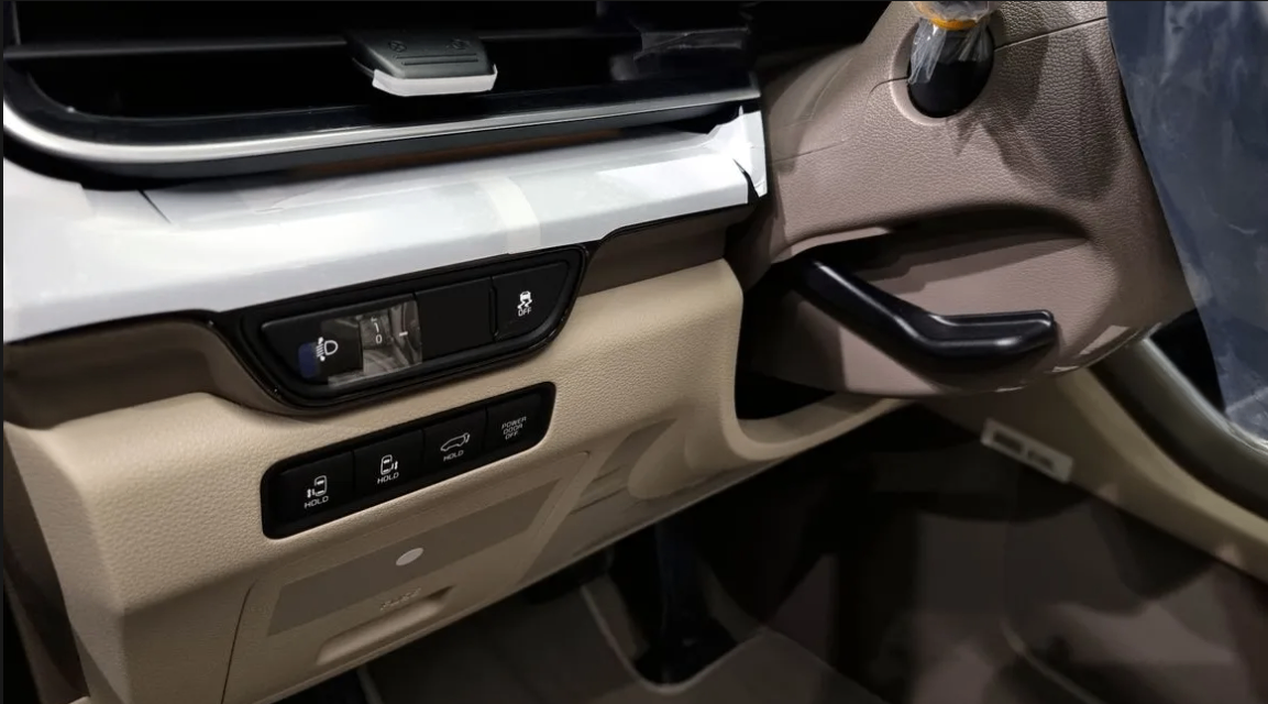 Kia Carnival 2025