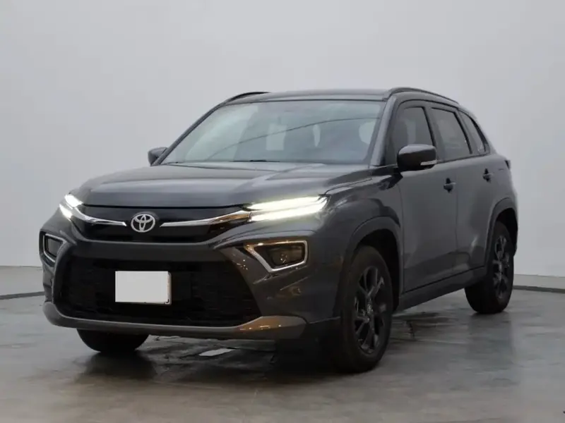 Toyota Urban Cruiser 2025