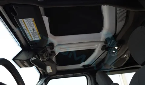 New Jeep Wrangler 2 Door  2024