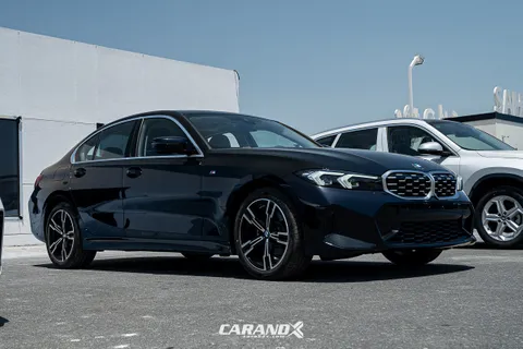 New BMW 3 Series Sedan 320i 2024