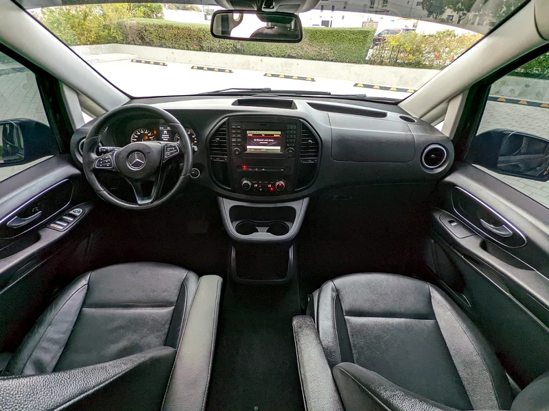 مرسيدس بنز فيتو 2019