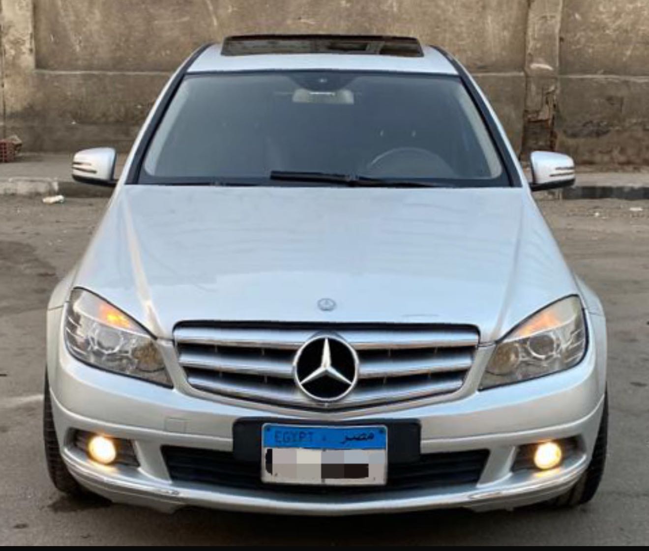 مرسيدس بنز C Class 2009