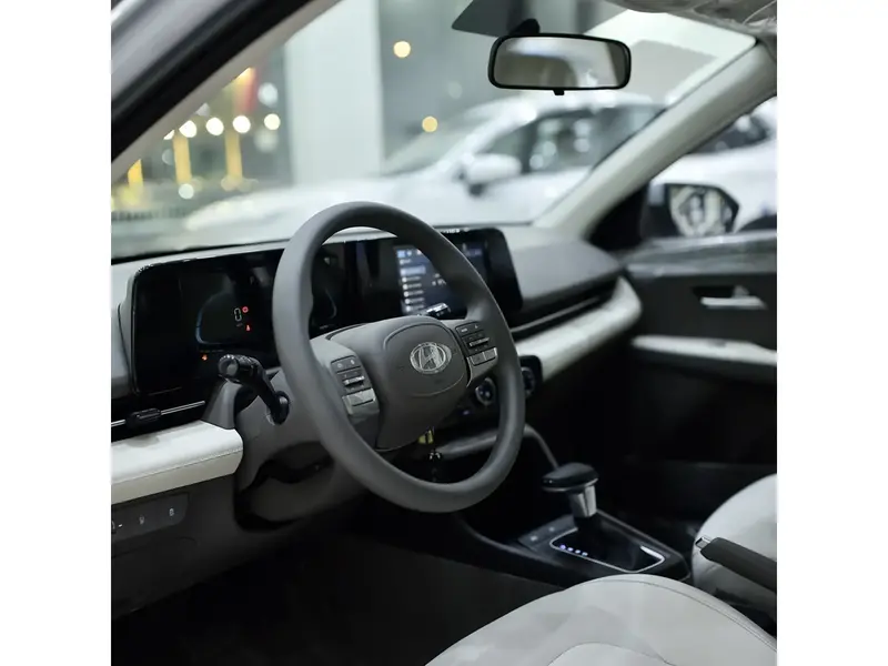 Hyundai Accent 2025