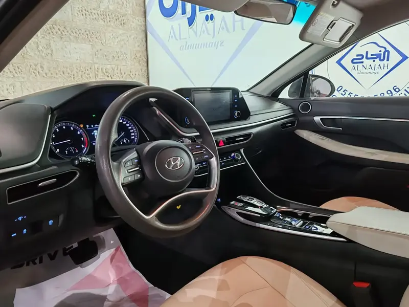 Hyundai Sonata 2022