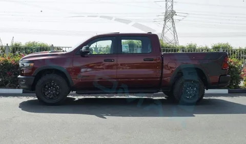 New RAM 1500 2025
