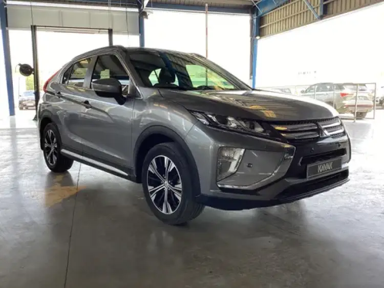 mitsubishi eclipse-cross image New Mitsubishi Eclipse Cross 2018