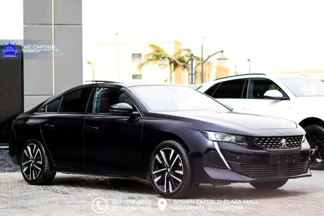 Peugeot 508 2022