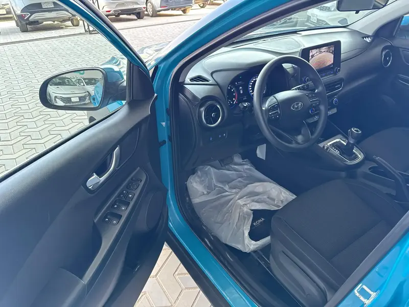 Hyundai Kona 2022