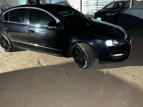 Volkswagen Passat 1.4L 2010