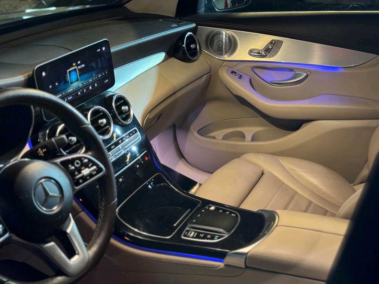 Mercedes Benz GLC Class 2020