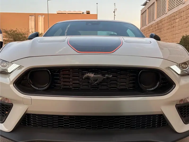 Ford Mustang 2023