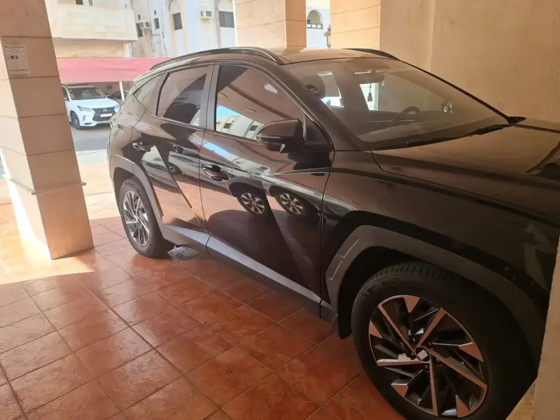 Hyundai Tucson 2023