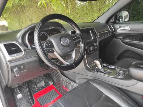Jeep Grand Cherokee 3.6L Limited 2018