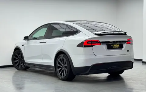 Tesla Model X Plaid AWD 2023