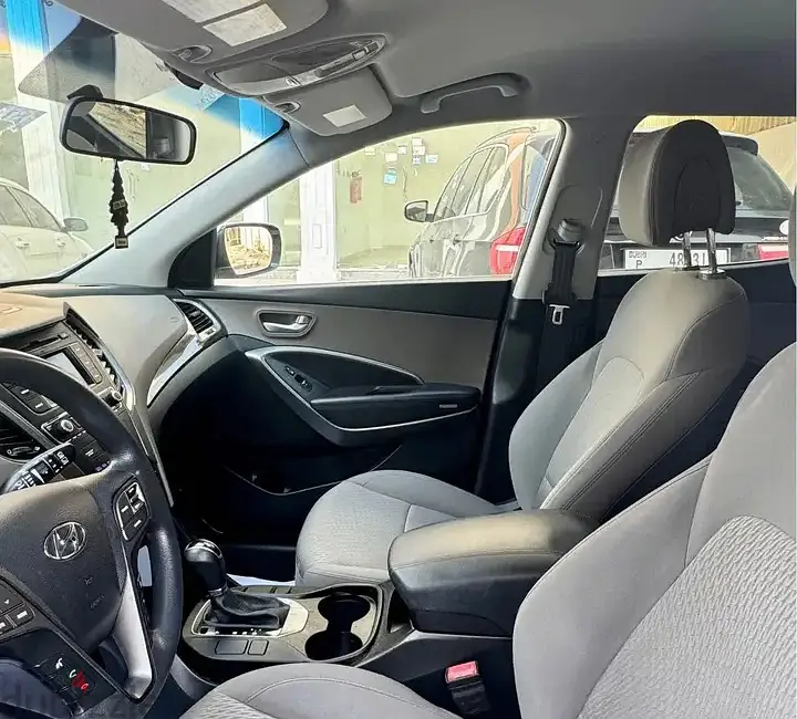 هيونداي سانتا في 2018