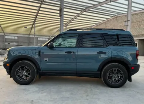 Ford Bronco 2.3T Big Bend 2023