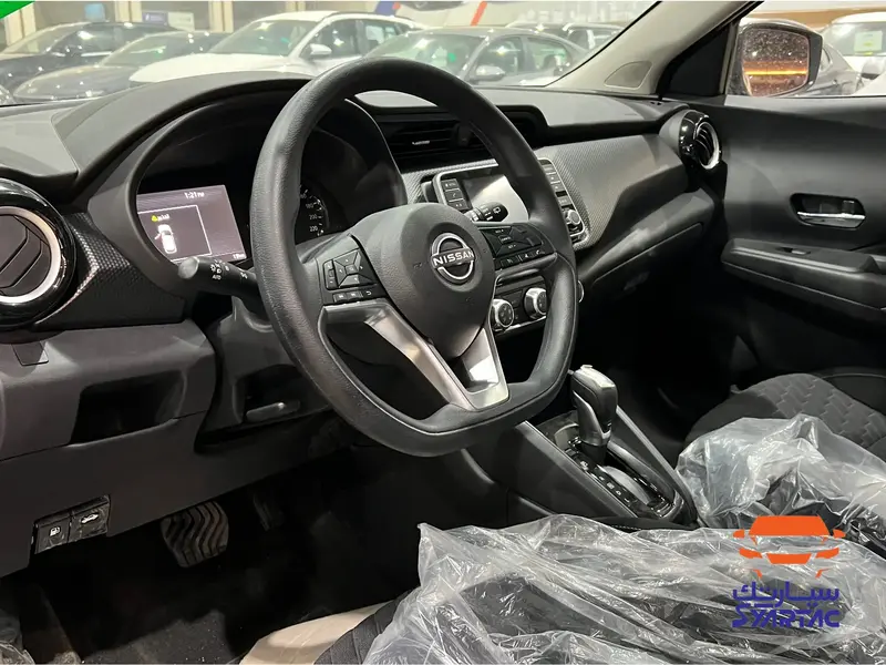 Nissan Kicks 2024