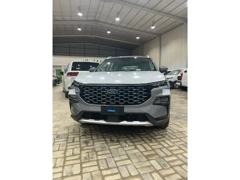 Ford TERRITORY 2025