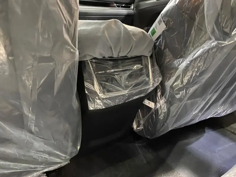 Ford TERRITORY 2025