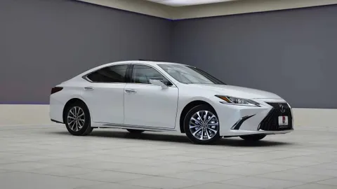 lexus lexus-es image New Lexus ES 350 2024