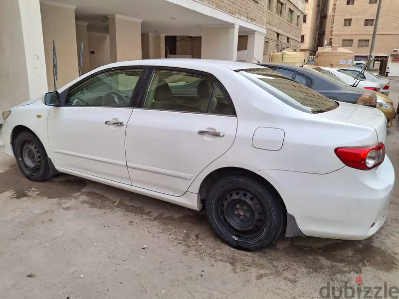 Toyota Corolla 2013