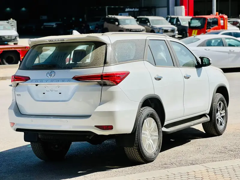 Toyota Fortuner 2025