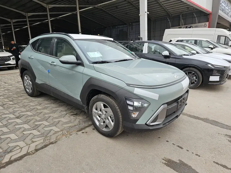 Hyundai Kona 2025