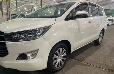 Toyota Innova 2017
