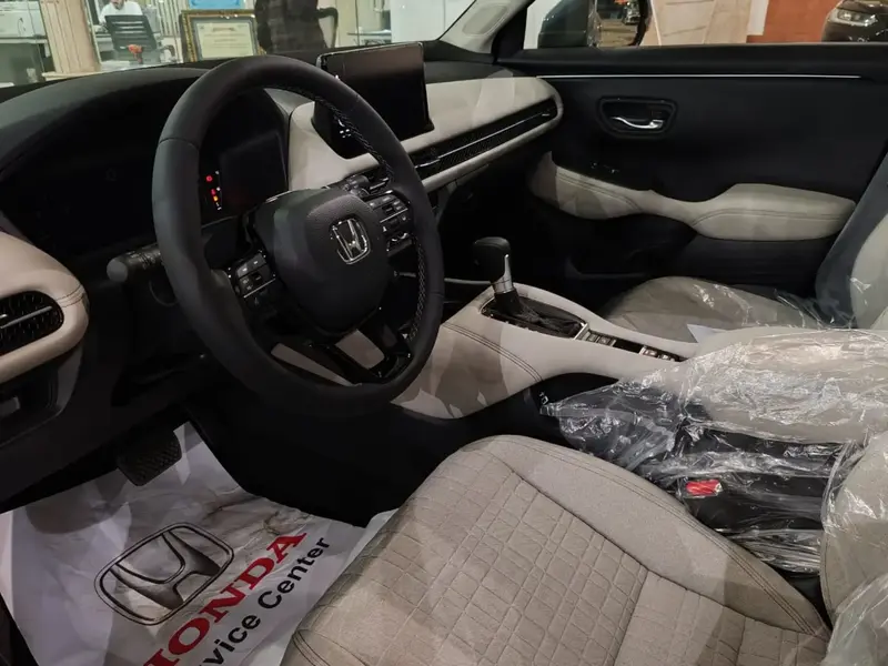Honda ZR-V 2025