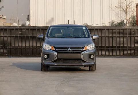 Mitsubishi Attrage 1.2 GLX 2022