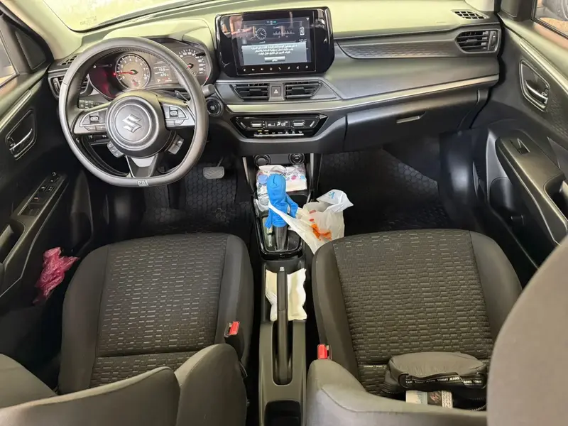 Suzuki Swift 2025