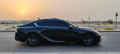 Lexus IS 350 2023