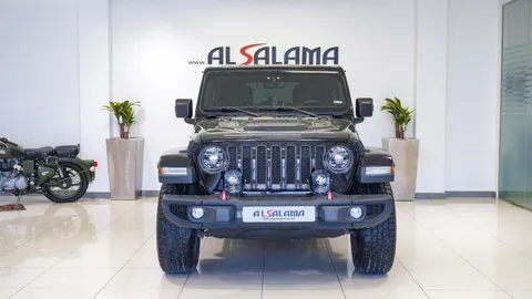 Jeep Wrangler Rubicon 3.6L A/T 2020