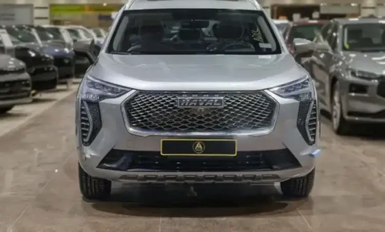 haval jolion image New Haval Jolion 2023