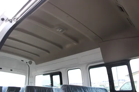 New Nissan Urvan 15-Seater Manual 4-Door 2025