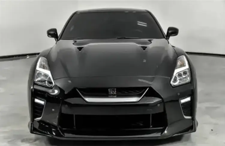nissan gt-r image Nissan GT-R 2023