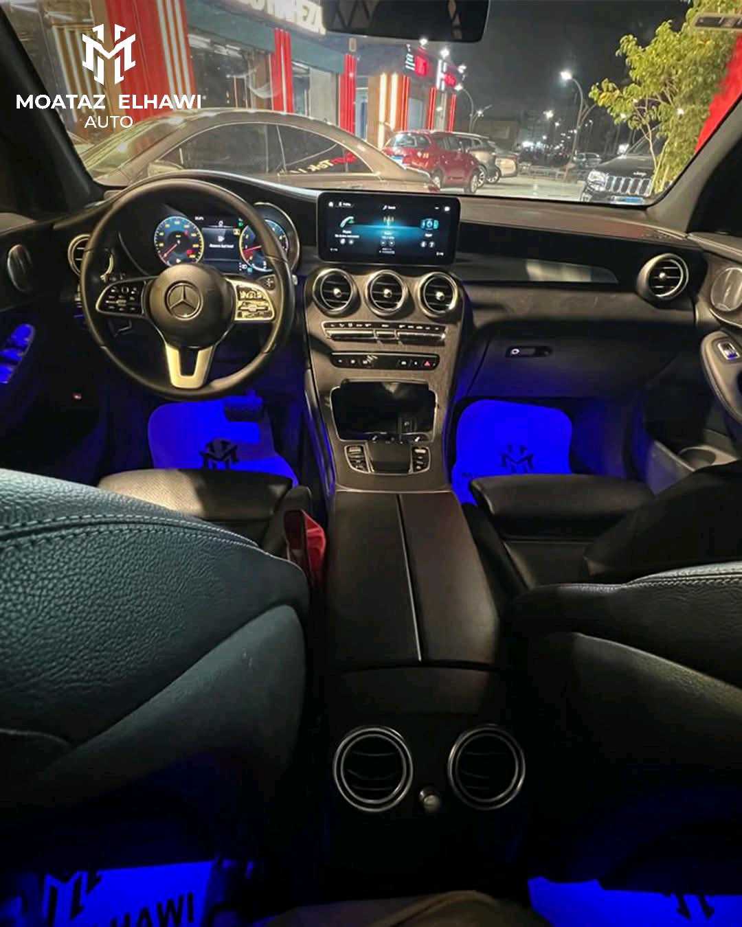 Mercedes Benz GLC Class 2020