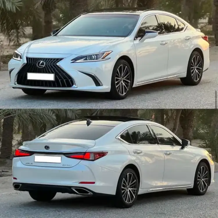 lexus lexus-es image Lexus ES 350 4 door 3.5L 2023