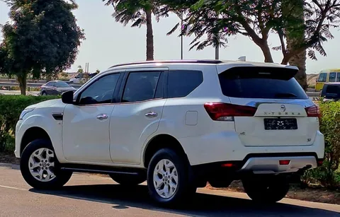 Nissan Xterra 2.5L SE (2WD) 2021