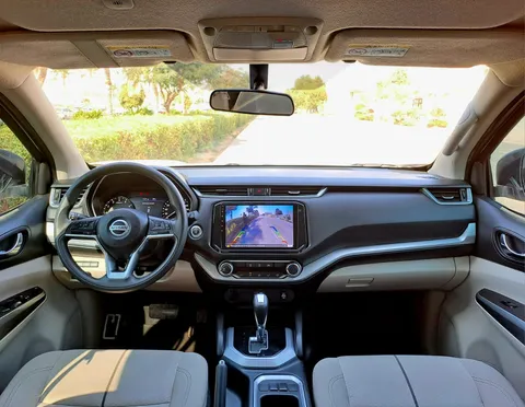 Nissan Xterra 2.5L SE (2WD) 2021