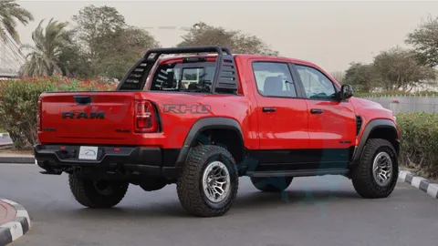 New RAM 1500 2025