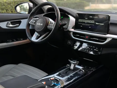 New Kia K3 1.6L 2024