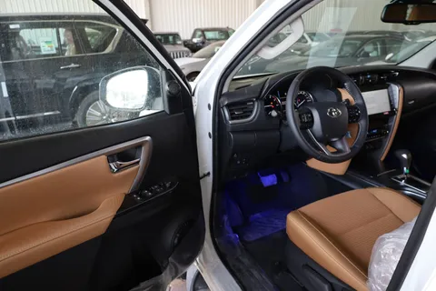 New Toyota Fortuner 2.8L VX2 4X4 2023