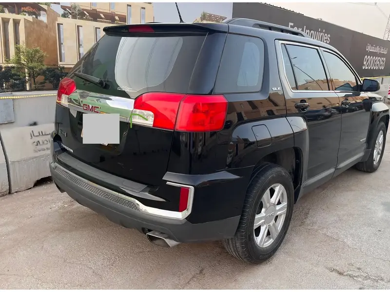 GMC Terrain 2016
