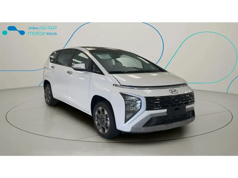 Hyundai Stargazer 2025
