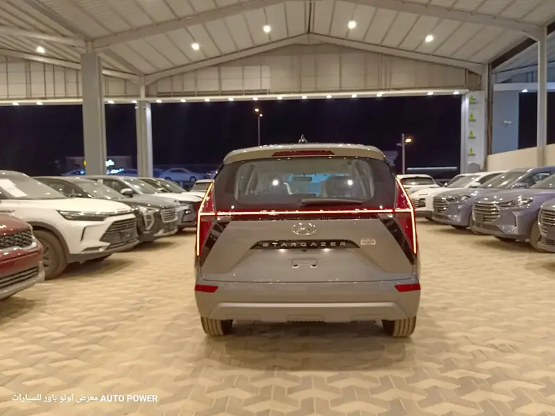 Hyundai Stargazer 2025