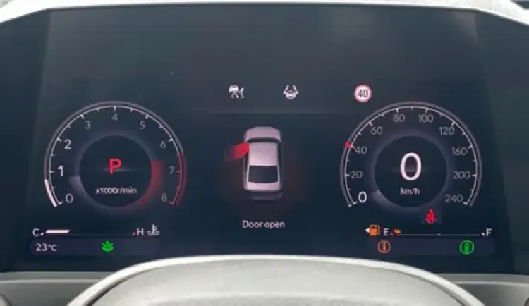 honda accord image New Honda Accord 1.5T EXL 2024