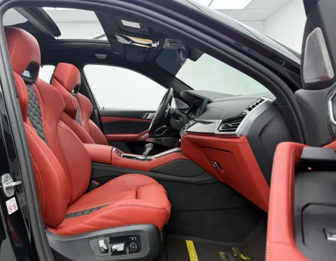 BMW X6 M 2023