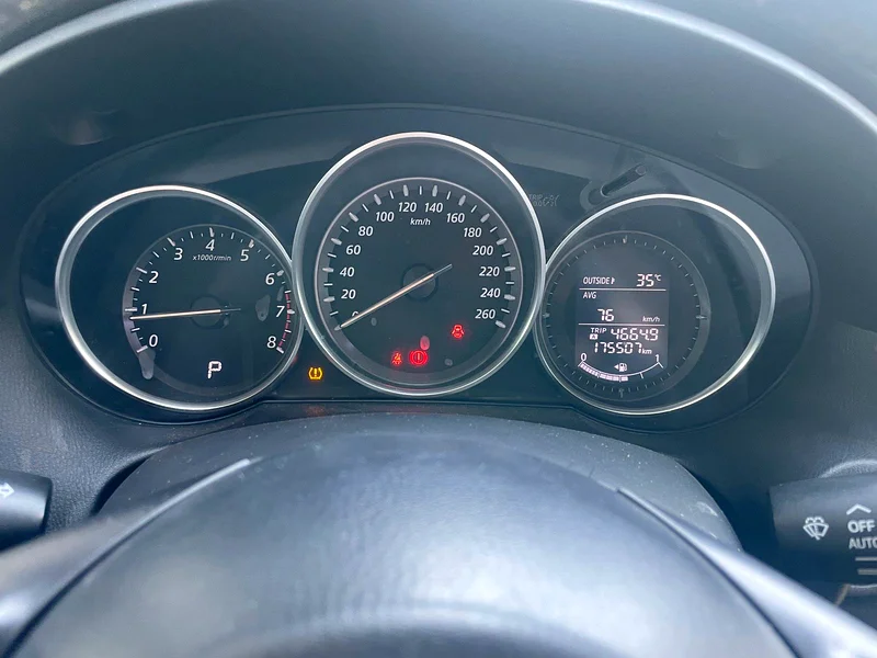 Mazda CX5 2013