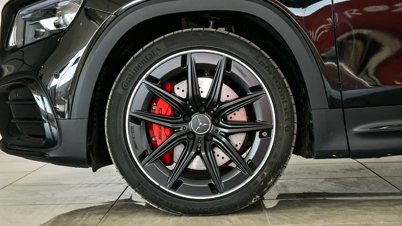 Mercedes Benz GLB Class 2024